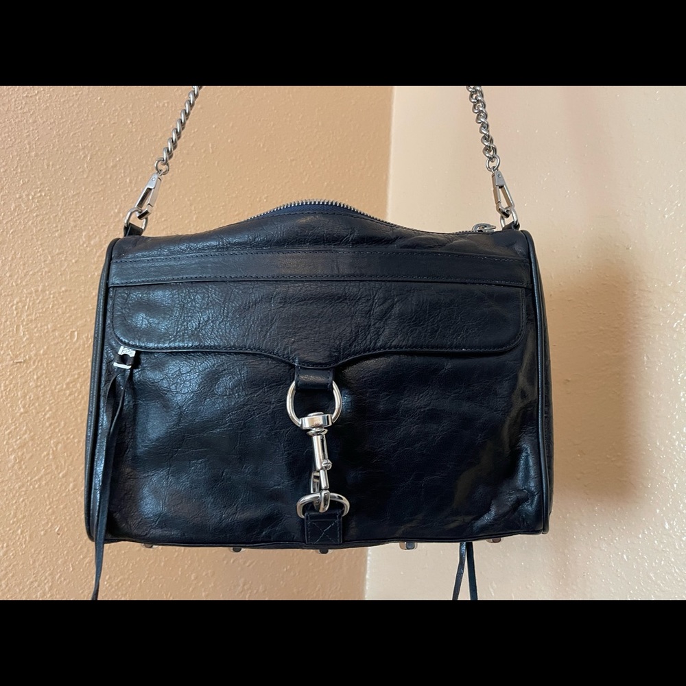 Rebecca Minkoff M.A.C daddy crossbody bag
